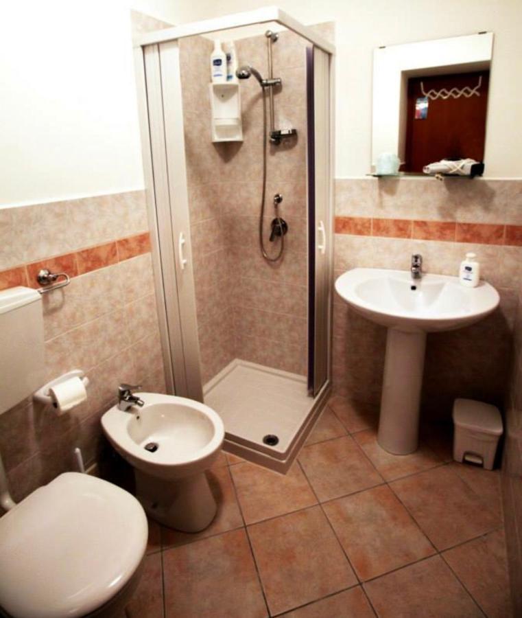 B&B Il Galletto R. Gangi Exterior photo